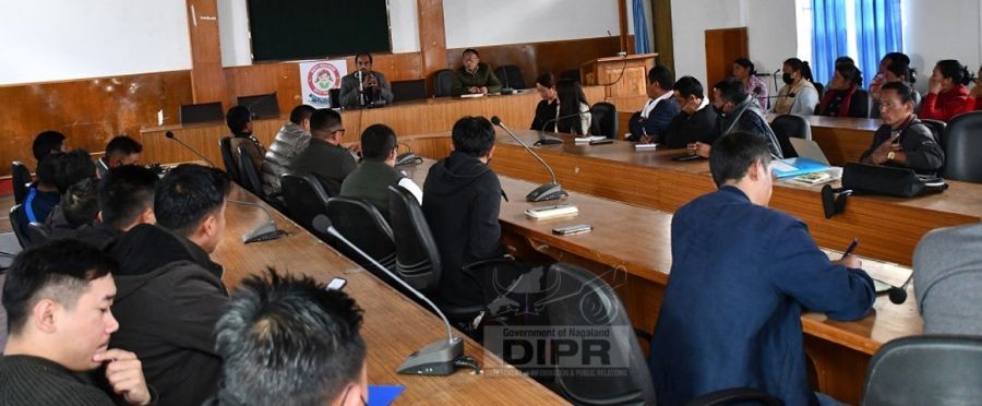 A one-day workshop on various schemes including Chief Minister’s Micro Finance Initiative (CMMFI) was held in Wokha on December 15.